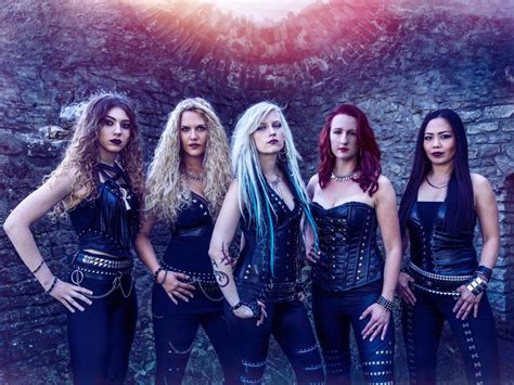 Burning Witches I Dettagli Del Nuovo Album Hexenhammer Loud And Proud