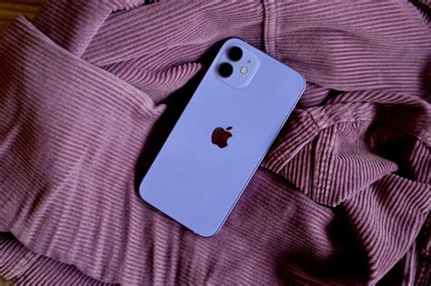 This Is The Purple Iphone 12 And It Looks Great Laptrinhx News