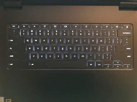 Lenovo Yoga Chromebook C630 Finally Gets A Backlit Keyboard