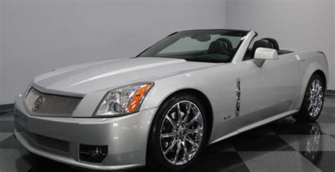 Cadillac Xlr Cadillac Specs News