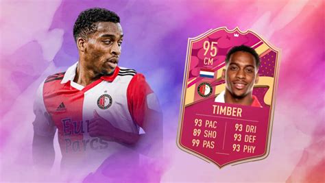 FIFA 23 Merece la pena Quinten Timber FUTTIES Prémium Jugador SBC