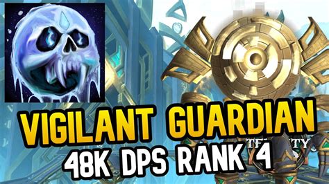 Vigilant Guardian Mythic 48K Rank 4 Frost DK World Of Warcraft