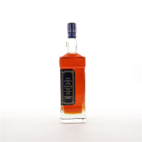 Jack Daniels Sinatra Century 1 Litre Whisky Auction Whisky