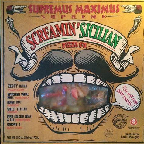 Daily Beer Review Screamin Sicilian Pizza Co Supremus Maximus And