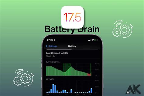 Ios Battery Drain Best Tips To Optimize Battery Life