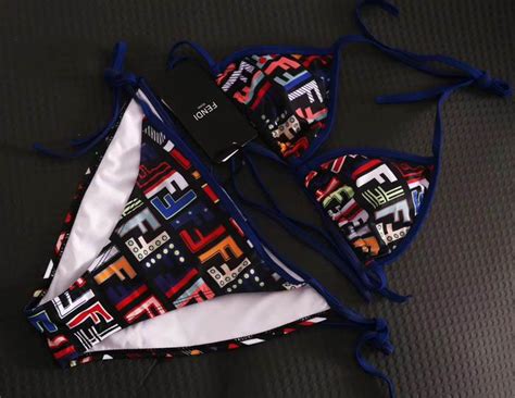 Fendi Bikini S XL 42 1 Fashion丨QiQi