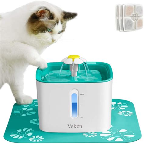 Best Cat Water Fountains 2020 Reviews And Buyers Guide