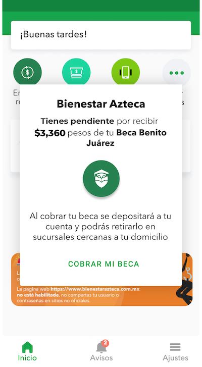 Becaria Y Becario De Educaci N Media Superior Reg Strate En La App