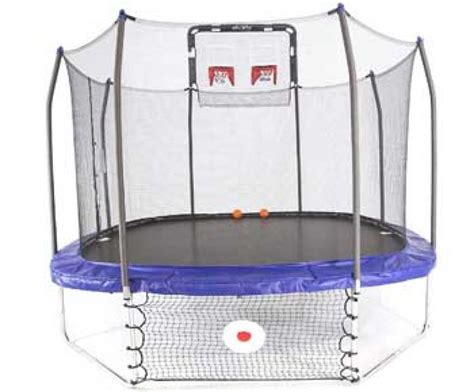 7 Best Trampoline with Basketball Hoop: Top Trampoline with Basketball ...