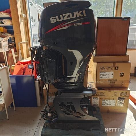 Suzuki Df A Moottori Savonlinna Nettivene