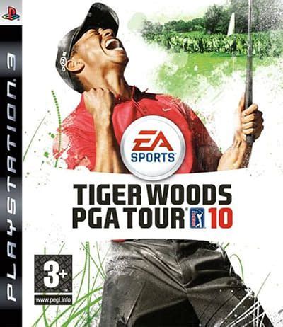 Ea Sports Tiger Woods Pga Tour