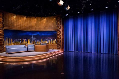 The Fine Woodworking Design Behind Jimmy Fallon S Manhattan