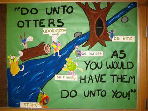 Ms. Liebel's Classroom: Do Unto Otters