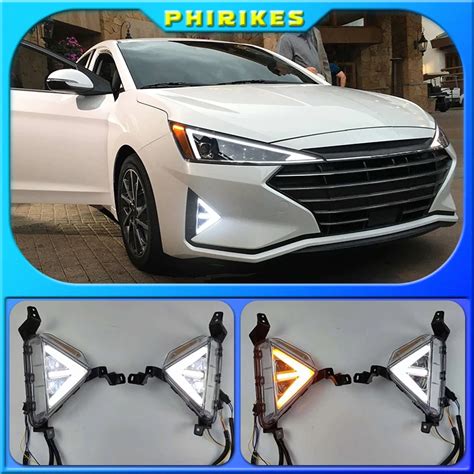 Excellent Customer Service For Hyundai Elantra Led Daytime