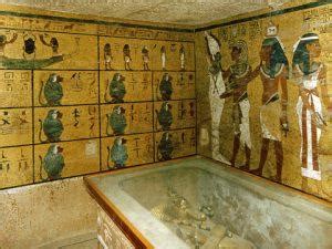 Tomb Of Seti I KV 17 Main Destinations In Egypt Luxor City Of