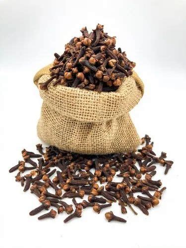 Kanyakumari Cloves Brown Indian Origin Clove Laung Packaging Size