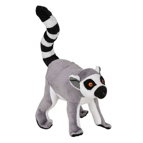 Adventure Planet Plush Pal Lemur 7 Inch Toys