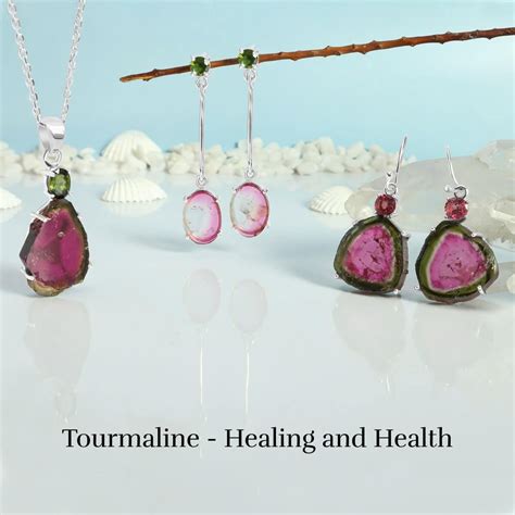 Tourmaline Stone : Meanings, Properties, Benefits and More