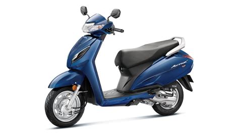 Honda Activa 6g Price Variants Colours Features Specifications