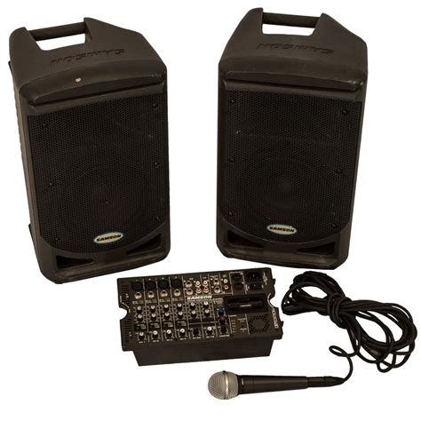 sound system  celebrations party rentals
