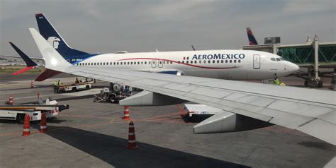 Tras Recibir El Boeing 737 Max Número 50 Aeroméxico Espera Cerrar El Año Con 55