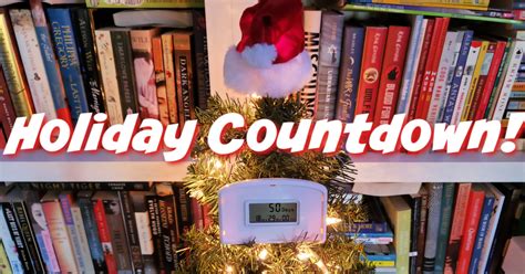 Holiday Countdown Build Your Library