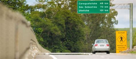 Rodovia Dos Tamoios Sai Do Estado De Alerta