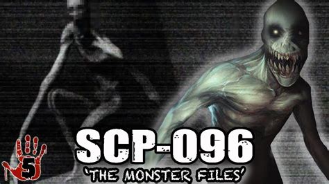 Top 5 Scary Scp 096 Facts The Monster Files Youtube