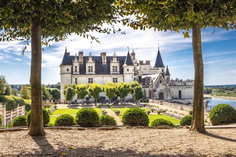 Visiter les Châteaux de la Loire Carte et itinéraire 2025