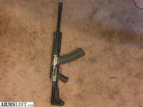 ARMSLIST For Sale Trade Kalashnikov Ks 12 Tactical