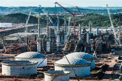 Petrobras Vende Refinaria Em Manaus Por Us 1895 Milhões Veja