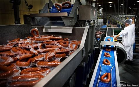 Omzet Nederlandse Industrie Omhoog In Eerste Kwartaal Nieuws Nl