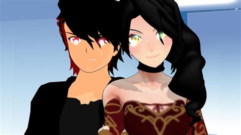 Sonic X Rwby Shadow X Cinder 2 By Cyrilsmith On Deviantart