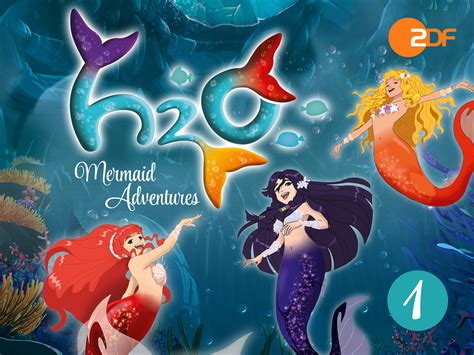 Prime Video H2O Mermaid Adventures