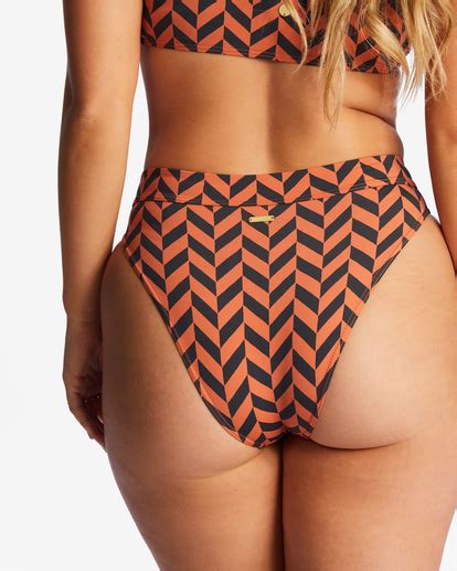 Cross Step Maui Rider Braguita De Bikini Para Mujer Billabong