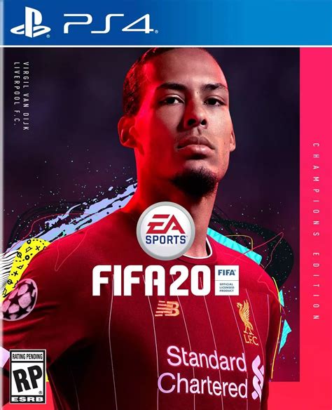 Free Shipping Fifa 20 Champions Edition Electronic Arts Playstation