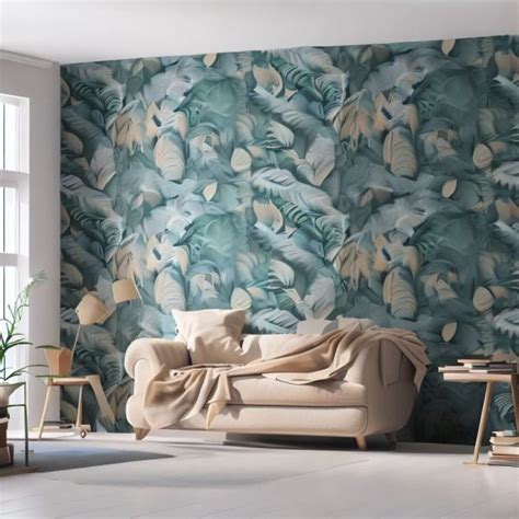 cetak wallpaper dinding custom murah cepat wellen print