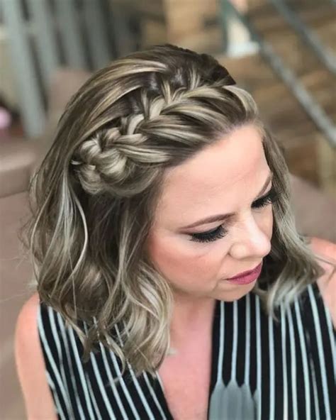 43 Beautiful French Braid Hairstyles Styleoholic