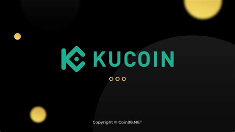 Kucoin Shares Kcs L G To N T P V Ti N I N T Kcs