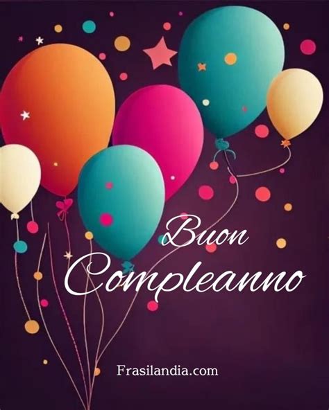 Immagini Buon Compleanno gratuite da scaricare e condividere