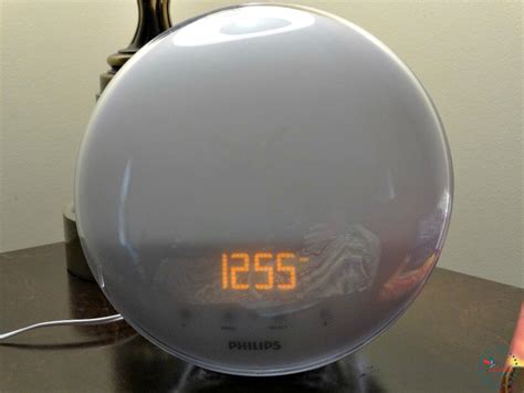 Our Own Personal Sunrise: Philips Wake-up Light Review