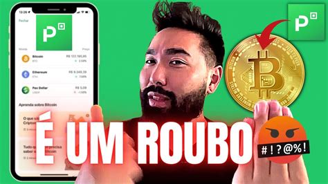 COMO INVESTIR Em BITCOIN PIC PAY 1 REAL VALE A PENA YouTube