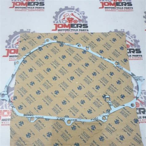 Rouser Ns Rouser Ns Fi Gasket Clutch Cover Je G D