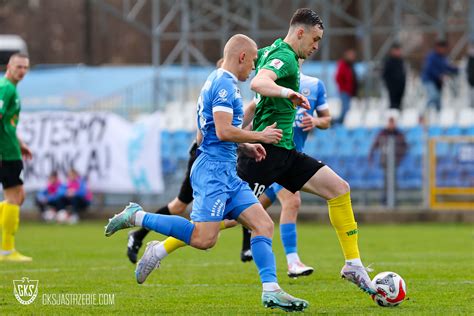 2 Liga Hutnik Kraków GKS Jastrzębie