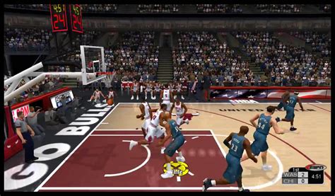 NBA 2k3 Download - GameFabrique