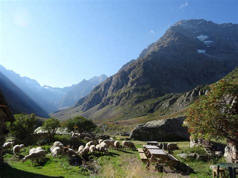 Saint Christophe En Oisans La B Rarde Parc National Des Ecrins