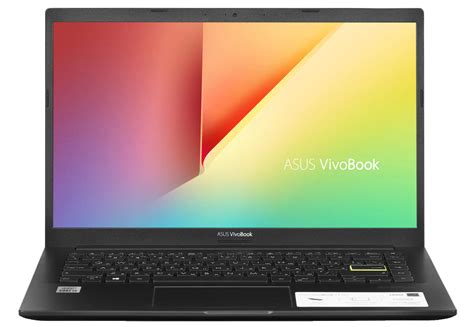 14" Ноутбук Asus VivoBook K413J (1920x1080, Intel Core i5-1035G1, RAM ...