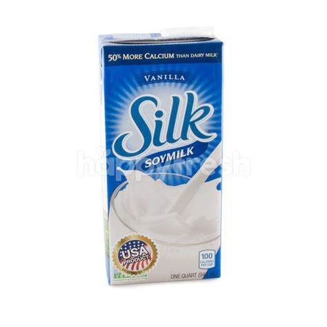 Silk Very Vanilla Soy Milk Nutrition Facts Besto Blog