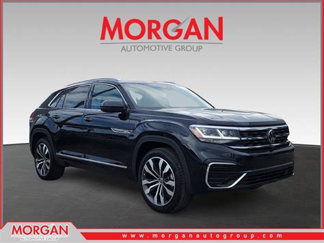 New Volkswagen Atlas Cross Sport L V Sel Premium R Line Sport