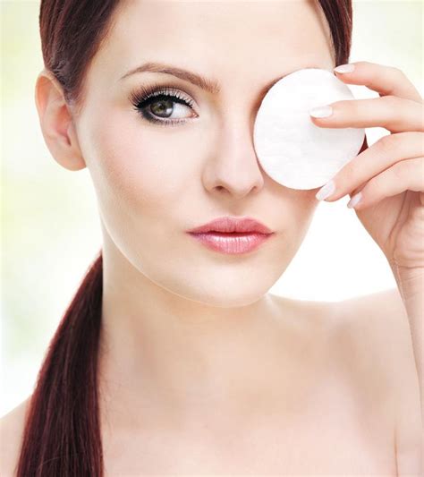 Baby Oil To Remove Eye Makeup
